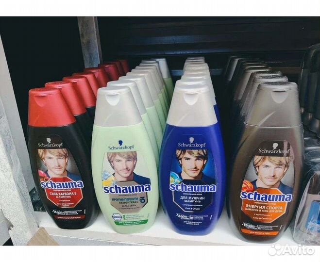 Шампунь для волос