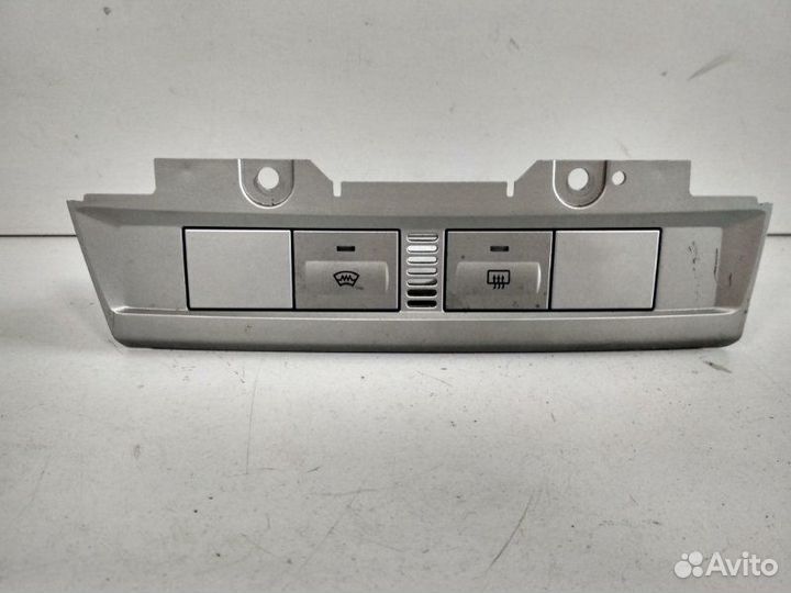 Блок кнопок обогрева Ford Focus 2 (рестайлинг) 1