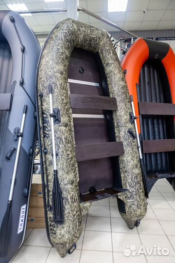 Лодка пвх Altair Joker R-320 Mirage