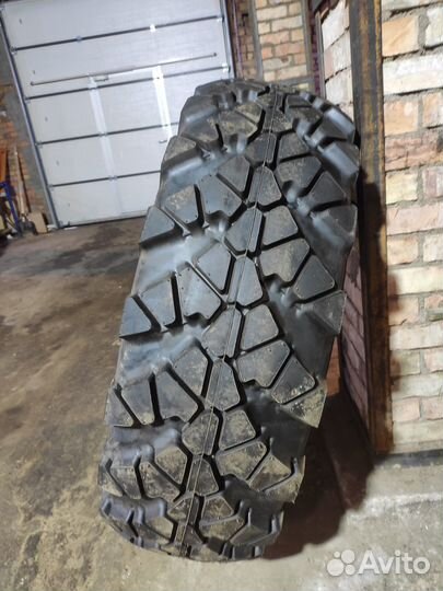 Шина 425/85R21 Tyrex О-184 Урал Камаз