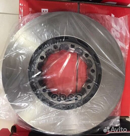 Диск тормозной SK-3120026-01 S&K