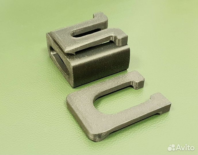 Чехол пластиковый для Zippo molle-совместимый