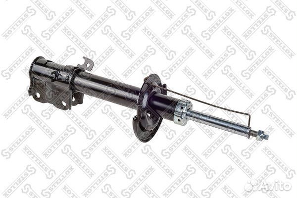 Амортизатор перед. прав. газ.\Mitsubishi