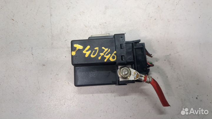 Реле накала BMW 3 E46, 2002