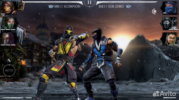 MK1 (Mortal Kombat 1) для вашей PS5 Саранск