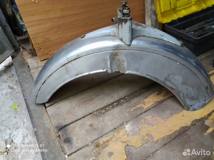 Крыло переднее Юпитер 3