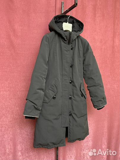 Парка canada goose (molo monnalisa Il gufo)