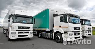 Водитель категории Е