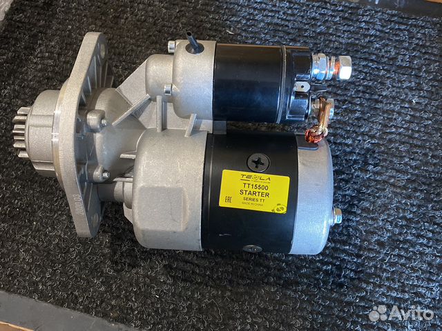 Стартер CG110545