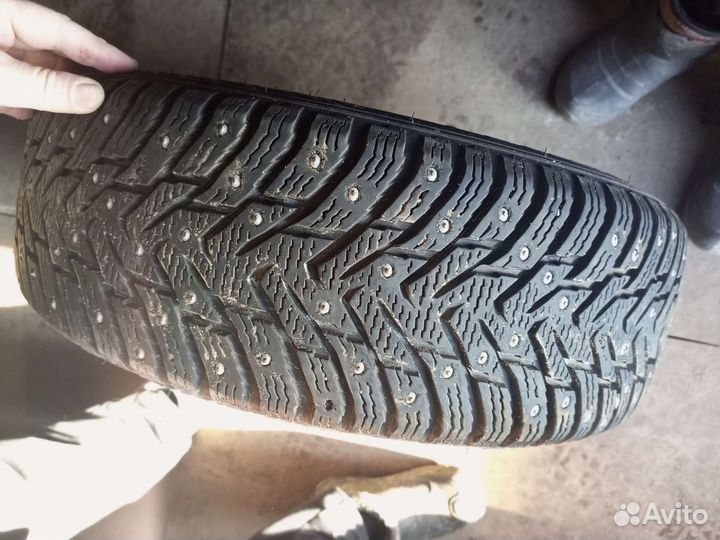 Nokian Tyres Hakkapeliitta 8 195/65 R15 95T