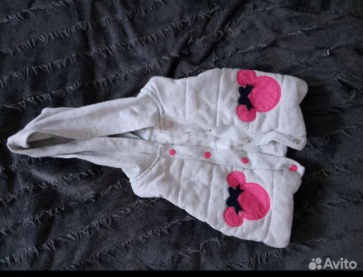 Детские вещи пакетом