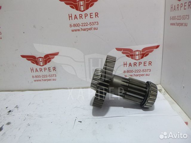 Вал промежуточный кпп 3297J1284