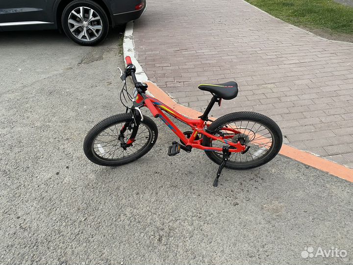 Детский велосипед GT prime 20