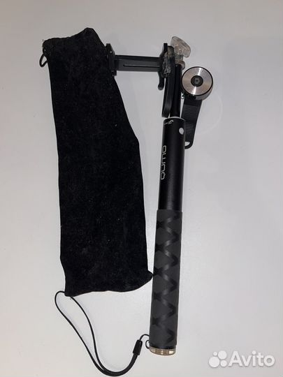 Селфи палка qumo