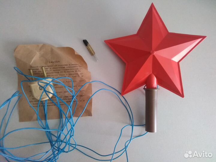 Макушка на елку