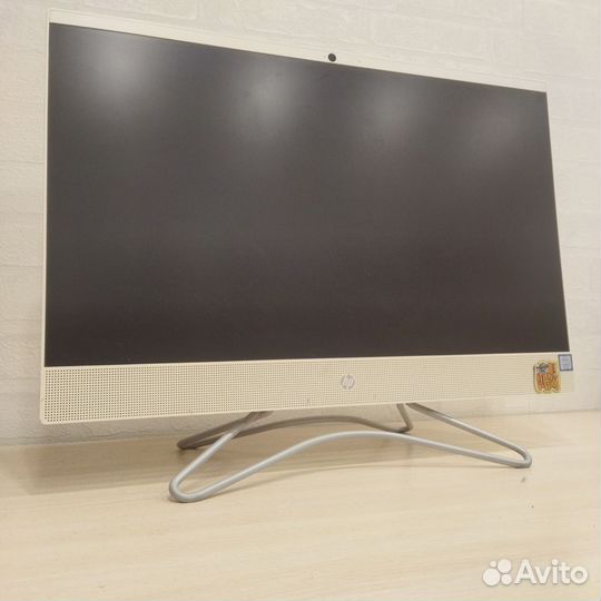 Моноблок HP, 1Тб памяти, Intel Core I3