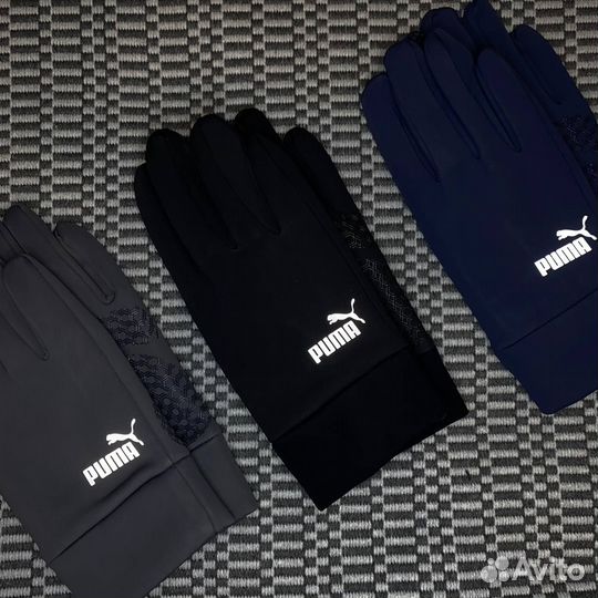 Перчатки мужские зимние