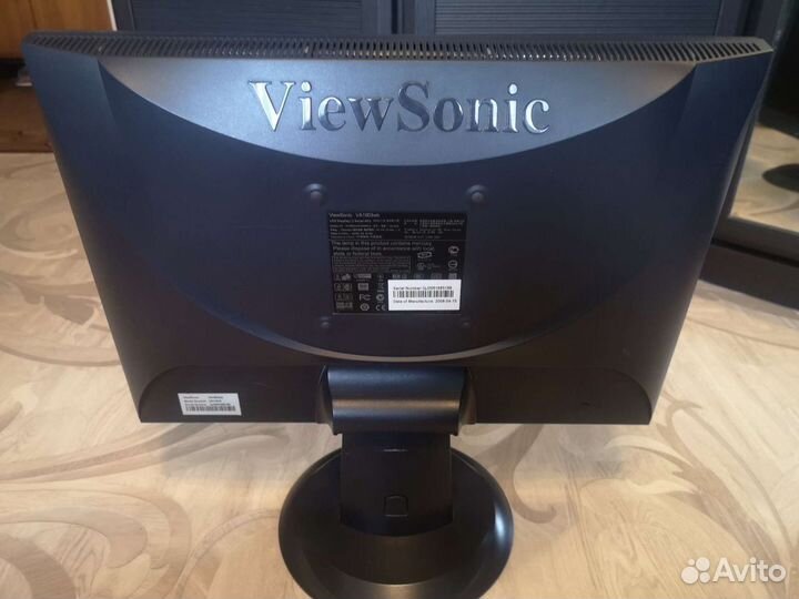 Монитор Viewsonic