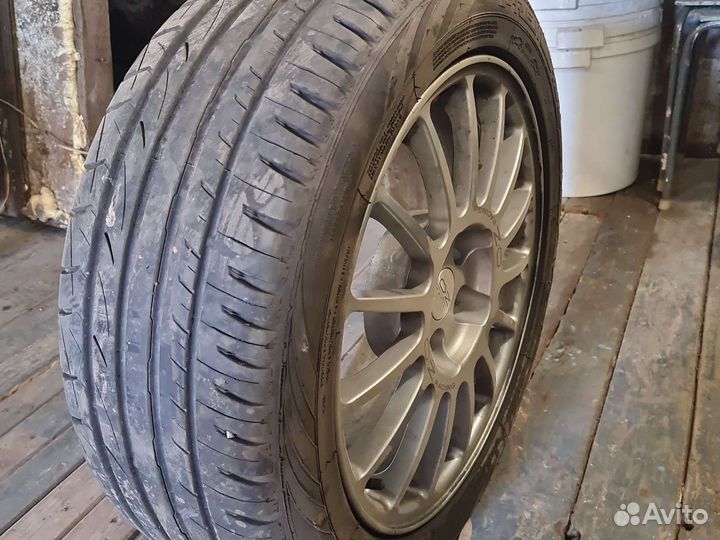 Продам колеса Oz оригинальные