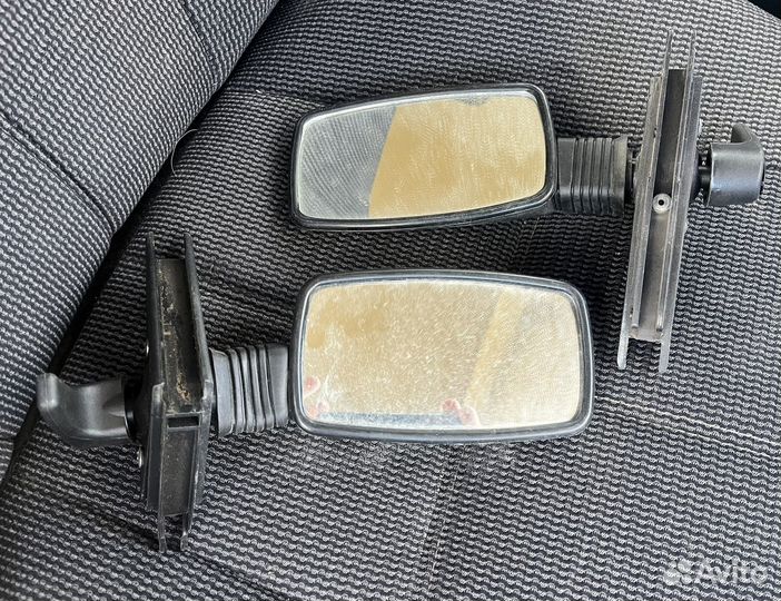 Боковые зеркала на ваз 01-07