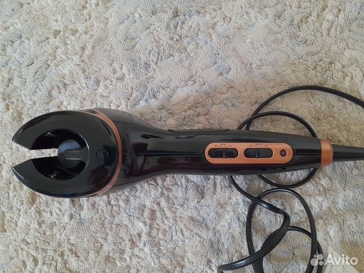 Стайлер Rowenta