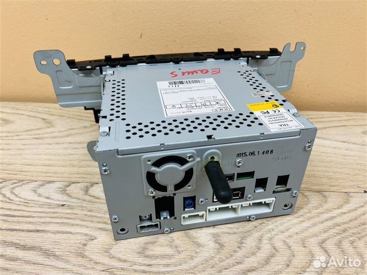 Магнитола Hyundai Equus 2009-2015