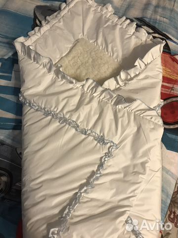 Конверт одеяло