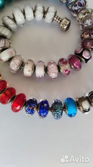 Шармы Мурано Пандора оригинал