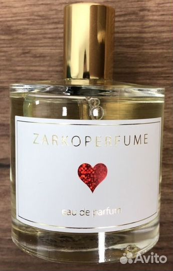 Zarkoperfume sending love 100 ml оригинал