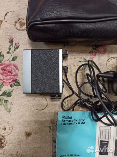 Фотовспышка Rollei e17