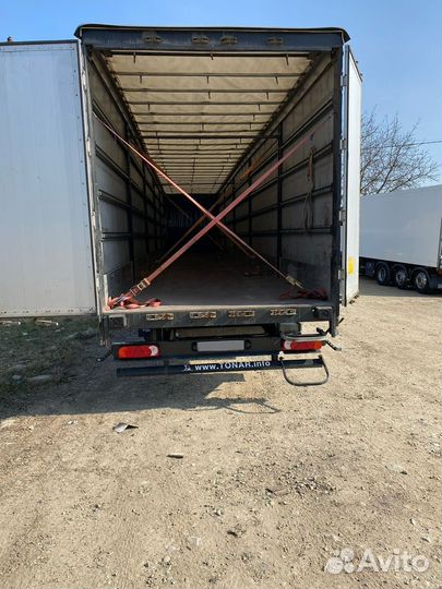 Полуприцеп шторно-бортовой Тонар T4-16V (97882), 2022