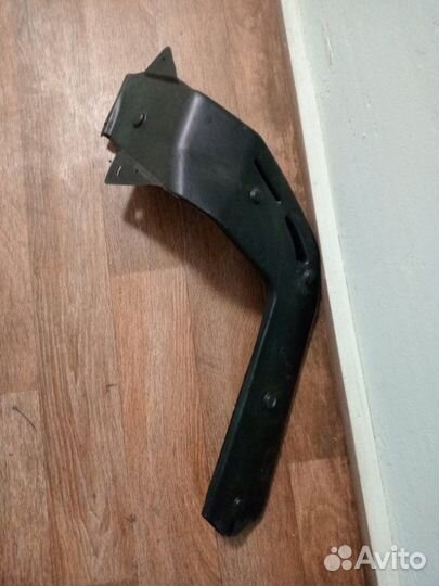 Воздуховод салона левый Volkswagen Passat B5 седан