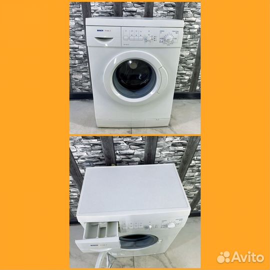 Стиральная машина б/у с гарантией