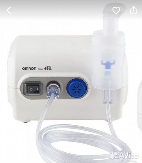 Ингалятор небулайзер Omron NE-C28