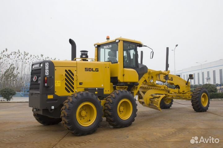 Автогрейдер SDLG (LGCE) G9165F, 2023