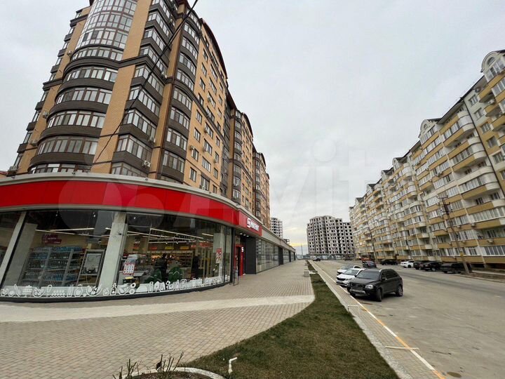 Торговая площадь, 30 м²