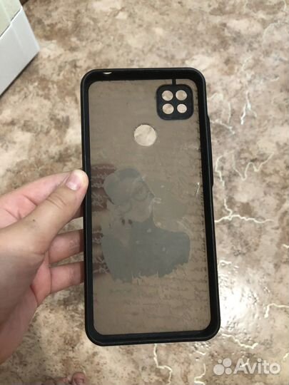 Чехол на redmi 9c