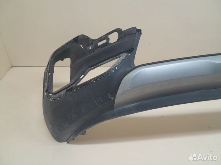 Юбка передняя, Kia Seltos 2019