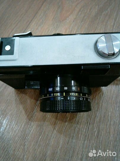 Фотоаппарат