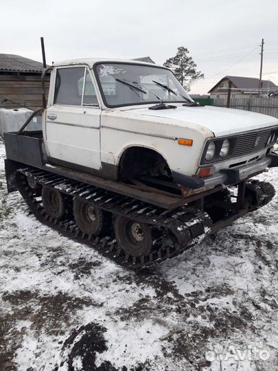 Снегоболотоход