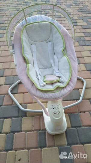 Кресло качалка детское