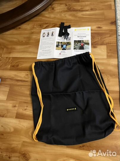 Эргорюкзак май-слинг