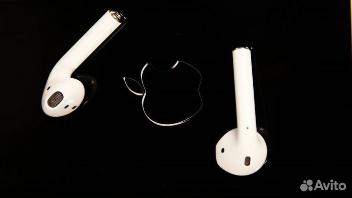 Наушники apple airpods 2