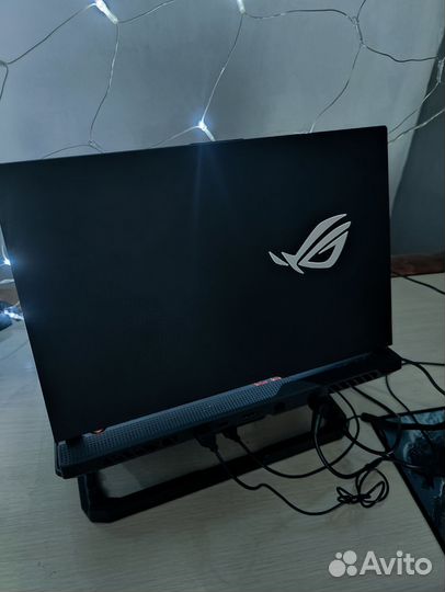 Asus rog strix g15