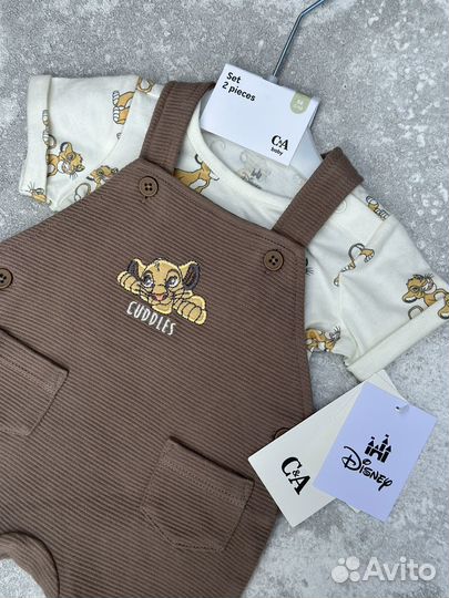 Комплект для мальчика костюм набор