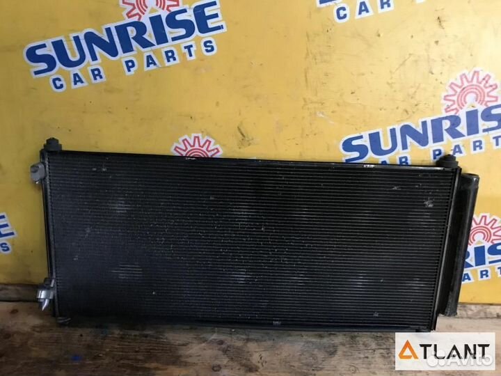 Радиатор кондиционера honda CR-Z