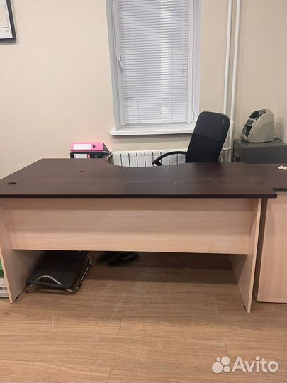 Стол офисный бу