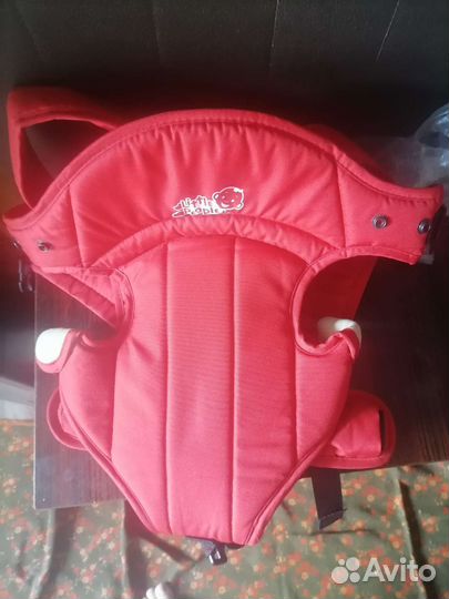 Слинг рюкзак, кенгуру