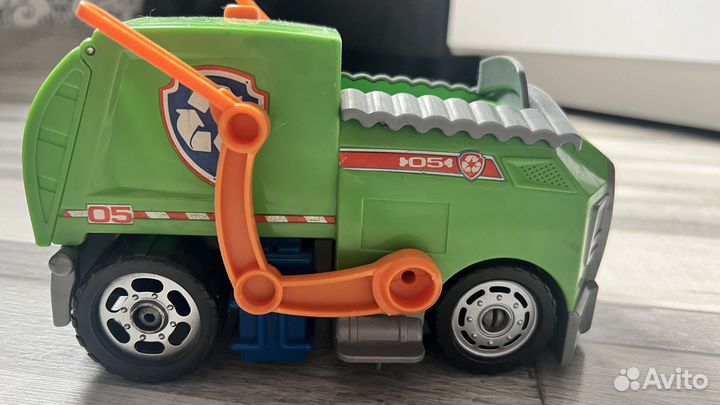 Детские машинки игрушки Щенячий патруль