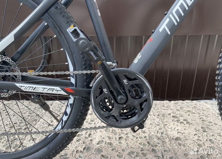 Велосипед 29 д Timetry на гидравлике